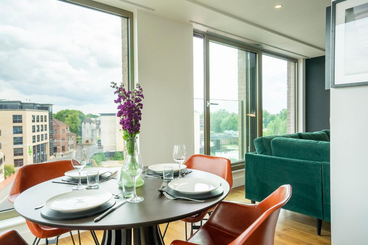The Lux At Ryedale House Διαμέρισμα Γιορκ Εξωτερικό φωτογραφία