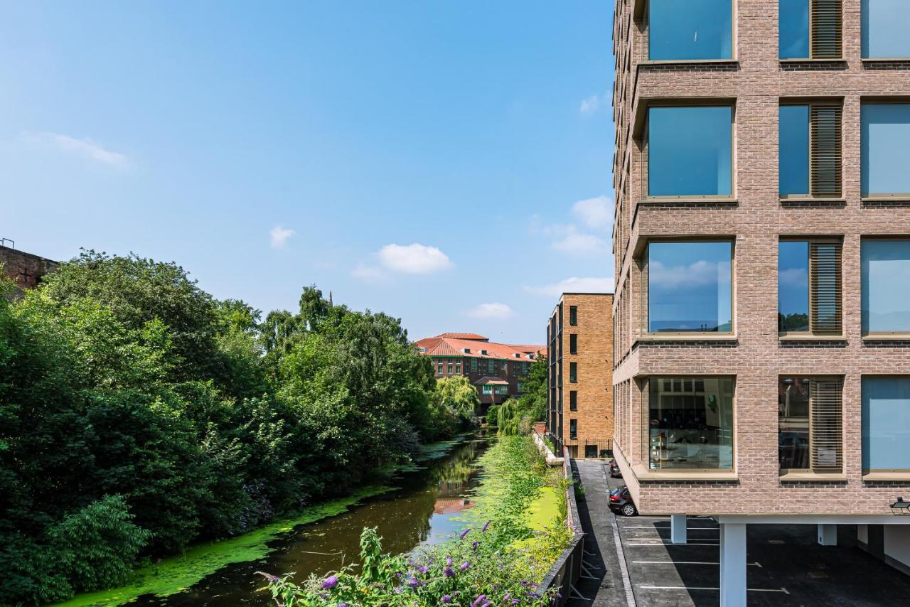 The Lux At Ryedale House Διαμέρισμα Γιορκ Εξωτερικό φωτογραφία