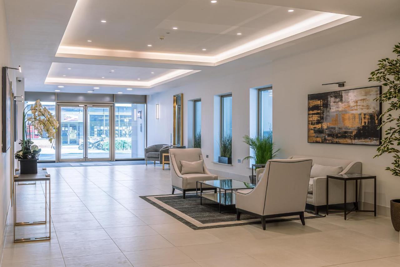 The Lux At Ryedale House Διαμέρισμα Γιορκ Εξωτερικό φωτογραφία