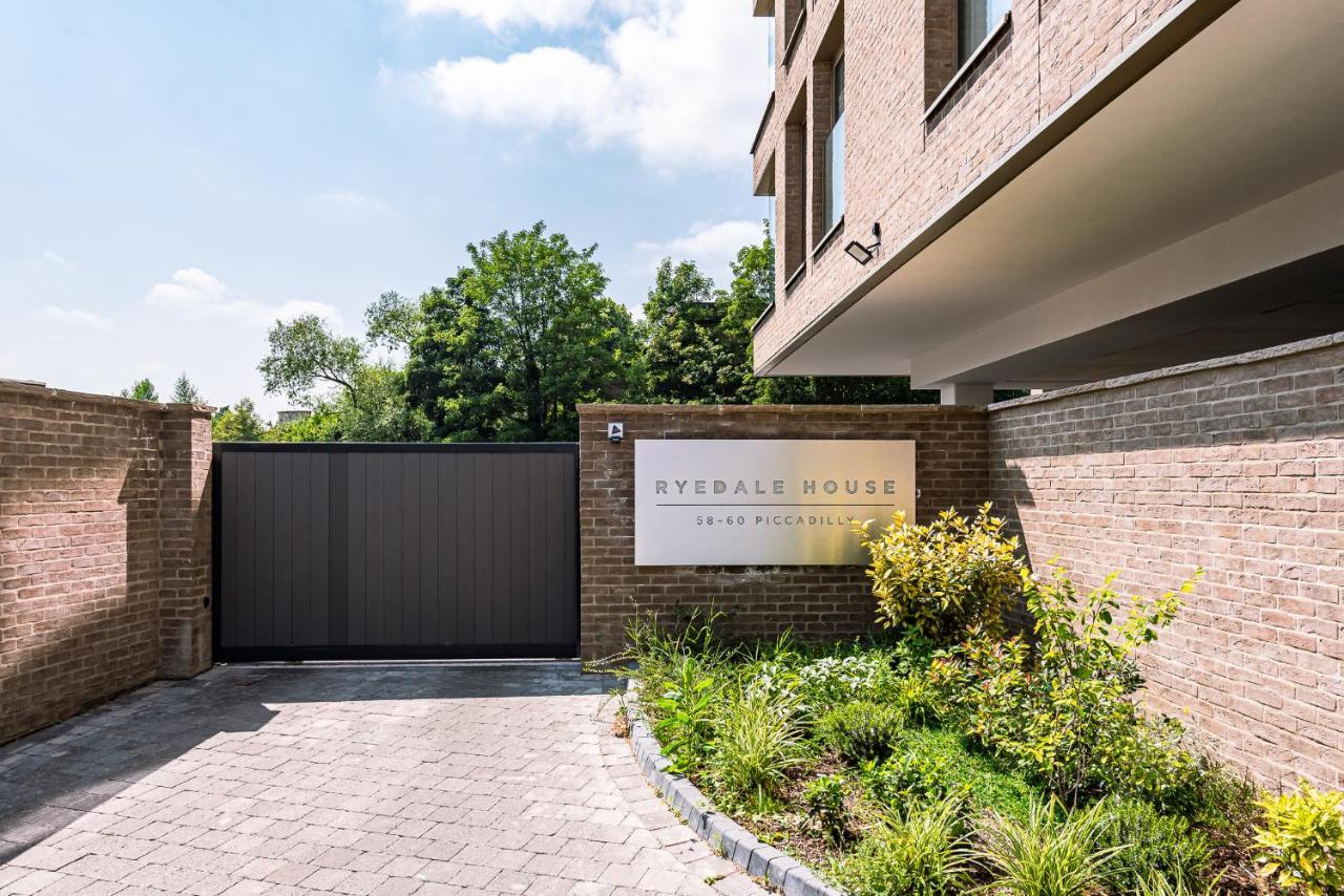 The Lux At Ryedale House Διαμέρισμα Γιορκ Εξωτερικό φωτογραφία